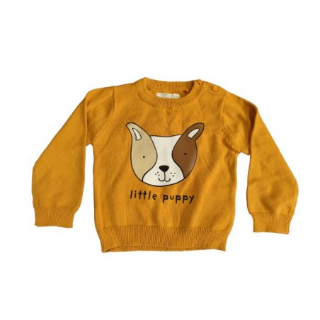 Bluză băieți Fox&Bunny, 6-9 luni