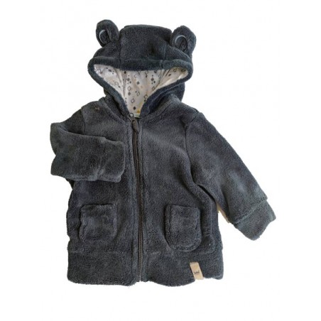 Hanorac cu glugă, 62-68 cm