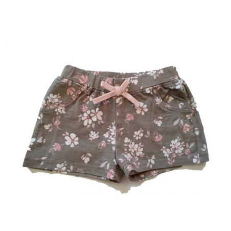 Pantaloni scurți fete, 9-12 luni