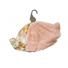 Set 2xpălării de vară fete Tu, 1-2 ani