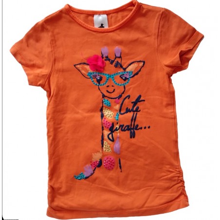 Tricou fete C&A, 3-4 ani