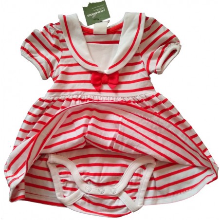 Rochiță bebe H&M, 2-4 luni