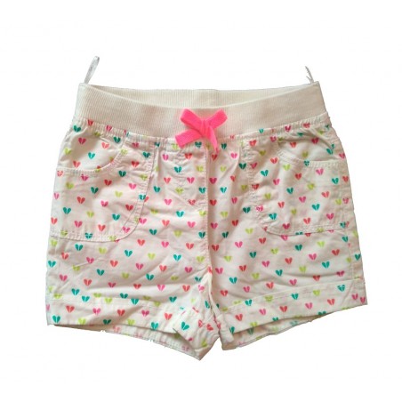 Pantaloni scurți fete C&A, 12-18 luni
