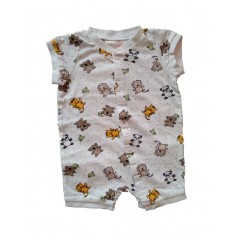 Salopetă de vară bebe H&M, 1-2 luni