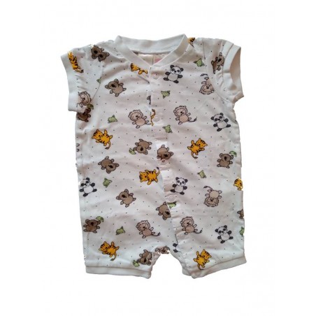 Salopetă de vară bebe H&M, 1-2 luni