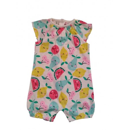 Salopetă de vară fete Primark, 6-9 luni