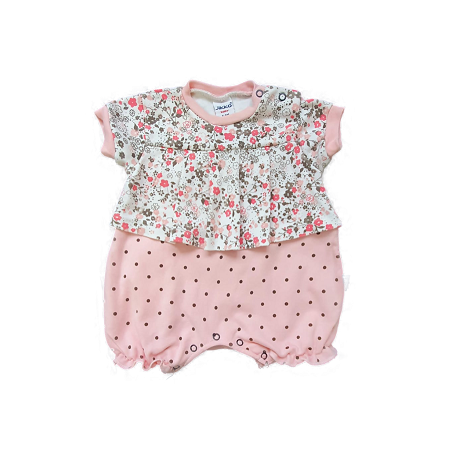 Salopetă de vară copii, 6-9 luni