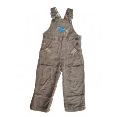 Salopetă băieți Papagino, 9-12 luni