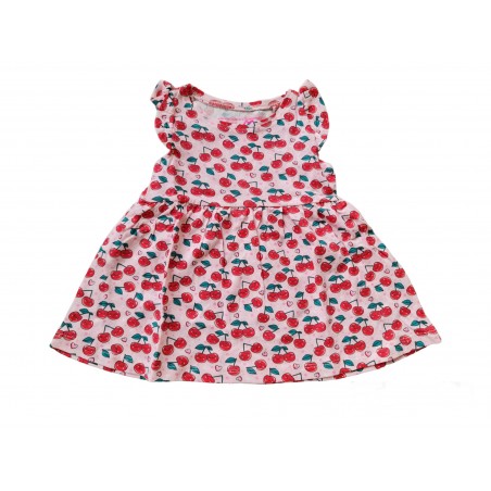 Rochiță de vară fete Made with Love, 3-6 luni