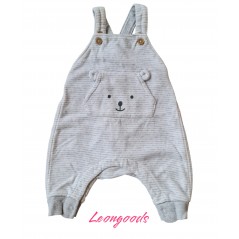 Salopetă băieți H&M, 1-2 luni