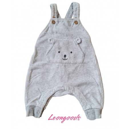 Salopetă băieți H&M, 1-2 luni