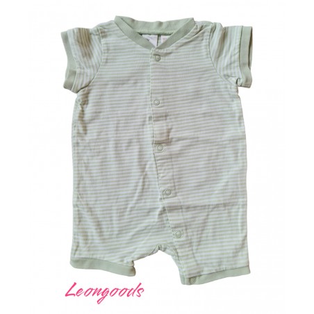 Salopetă de vară băieți H&M, 1-2 luni