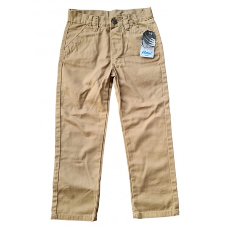 Pantaloni băieți Rebel, 4-5 ani