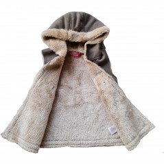 Vestă/Cojoc fete Young Dimension, 5-6 ani