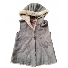 Vestă/Cojoc fete Young Dimension, 5-6 ani