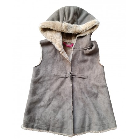 Vestă/Cojoc fete Young Dimension, 5-6 ani