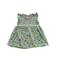 Set 2 rochițe fete, 6-9 luni