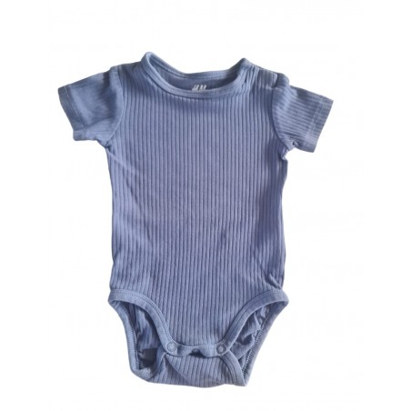 Body cu mânecă scurtă băieți H&M, 4-6 luni