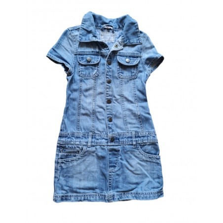 Rochie Denim fete Tex, 6 ani