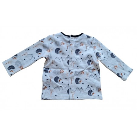 Bluză Orchestra băieți, 6 luni