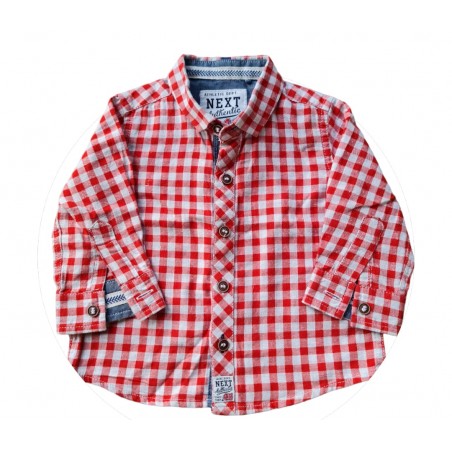 Cămașă băieți Next, 3-6 luni