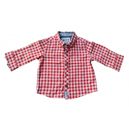 Cămașă băieți Next, 3-6 luni
