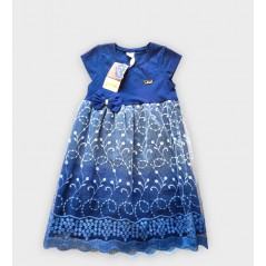 Rochie fete Pink Fashion, 5-6 ani