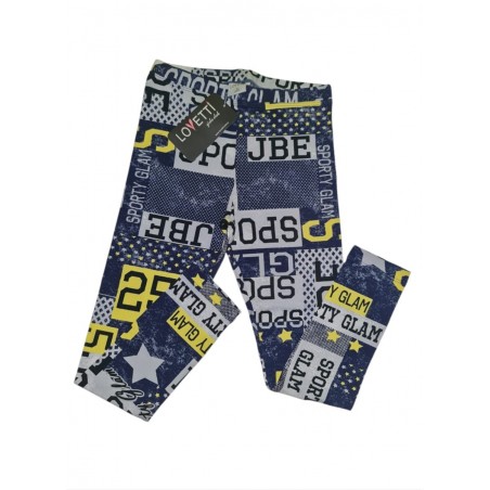 Colanți fete Lovetti, 9-10 ani