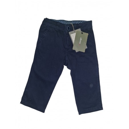 Pantaloni eleganți băieți Officina51, 6-9 lunii