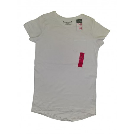 Tricou alb fete Primark, 11-12 ani