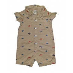 Salopetă de vară băieți Carters, 9-12 luni