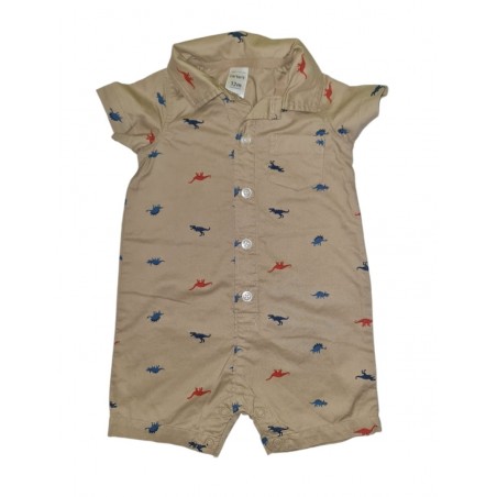 Salopetă de vară băieți Carters, 9-12 luni