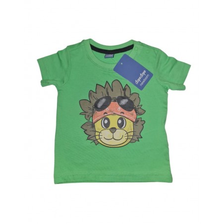 Tricou băieți DopoDopo, 2-4 luni