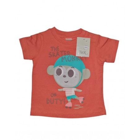 Tricou băieți Tex, 0-3 luni