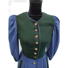 Costum Bavarez, mărimea S