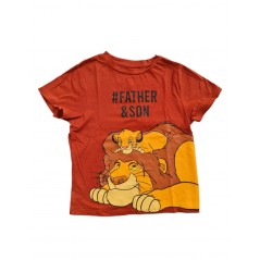 Tricou băieți Disney, 4-5 ani