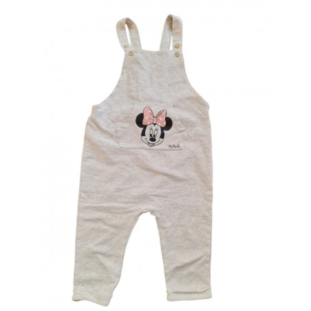 Salopetă fete H&M, 18-24 luni