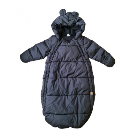 Sac pentru cărucior cu glugă H&M, 2-6 luni