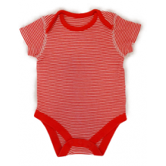 Body mânecă surtă copii, 3-6 luni