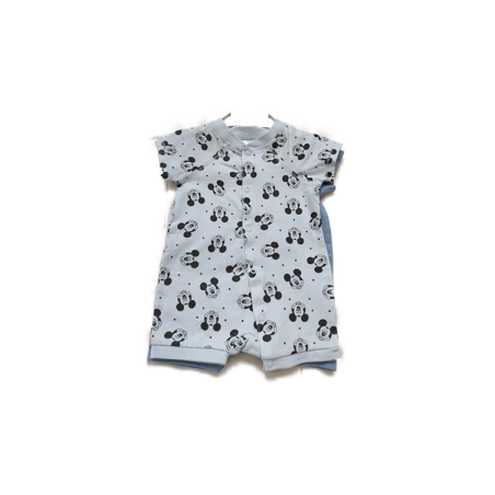 Set salopetă de vară copii H&M, 1-2 luni