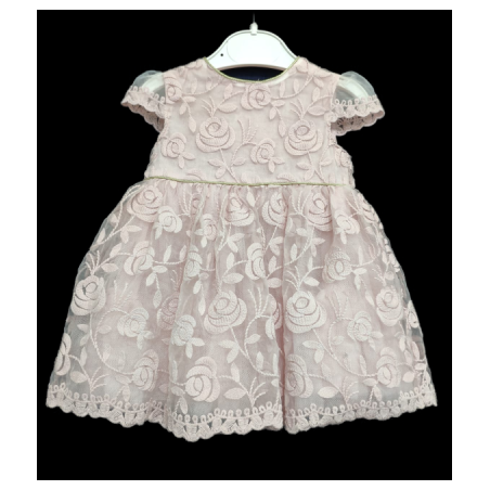 Rochiță fetițe, 0-3 luni