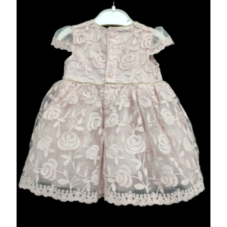 Rochiță fetițe, 0-3 luni