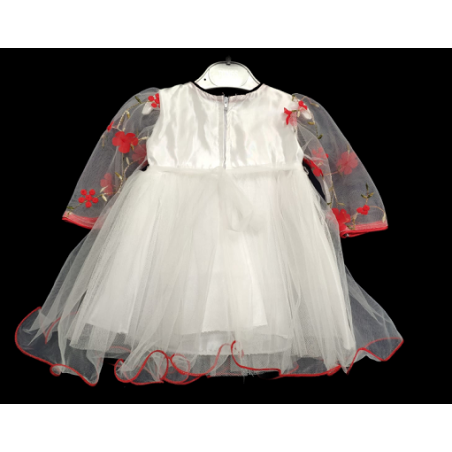 Rochiță fetițe, 3-6 luni