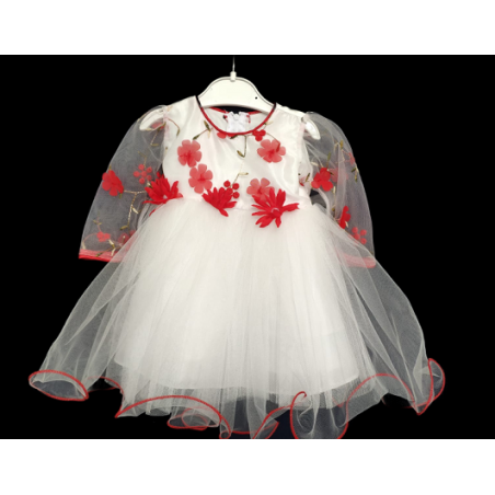 Rochiță fetițe, 3-6 luni