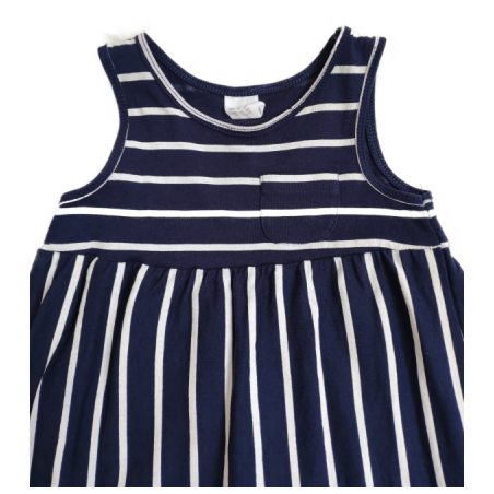 Rochiță de vară fetițe, 12-18 luni