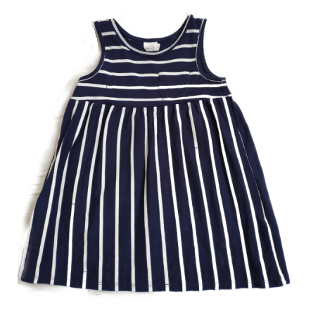 Rochiță de vară fetițe, 12-18 luni