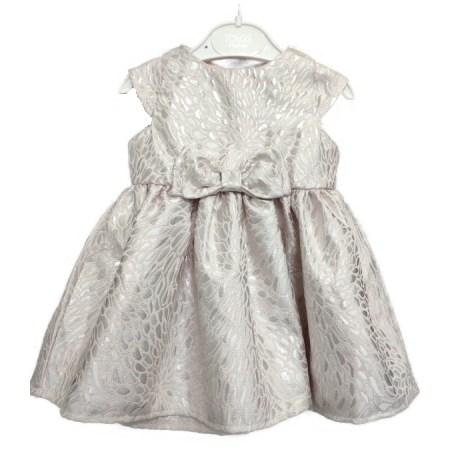 Rochiță elegantă fetițe, 6-9 luni