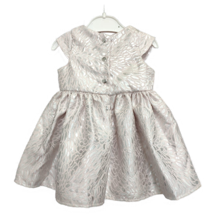 Rochiță elegantă fetițe, 6-9 luni