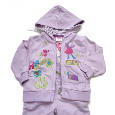 Trening fetițe, 9-12 luni