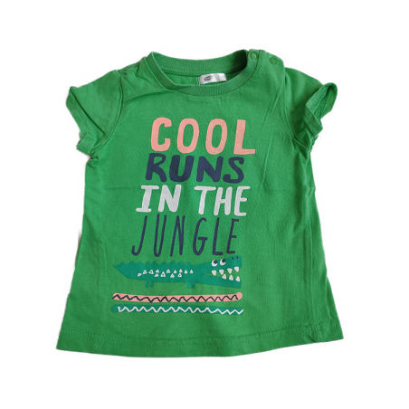 Tricou copii, 6-9 luni